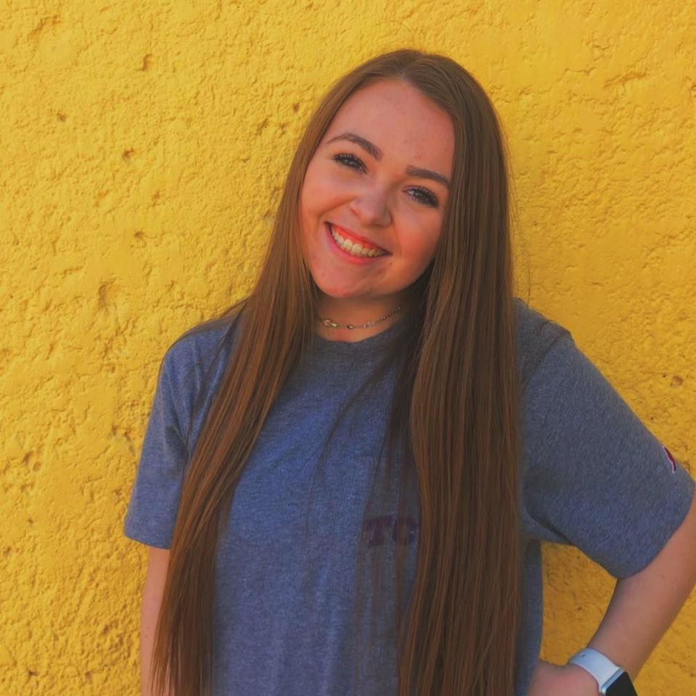 Meet your Posher, Abby